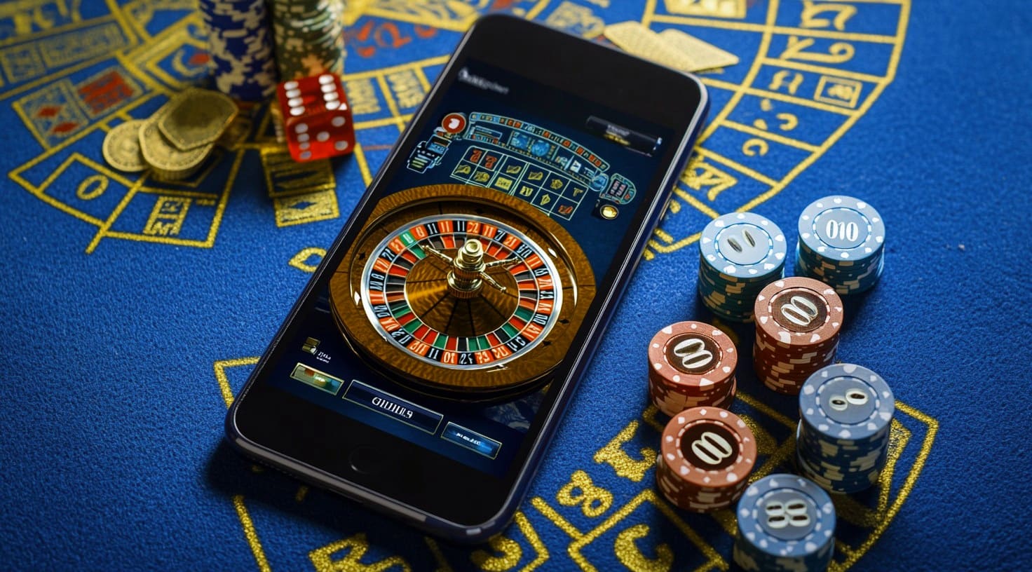 Freedom of Mobile Gaming at Casino DT777