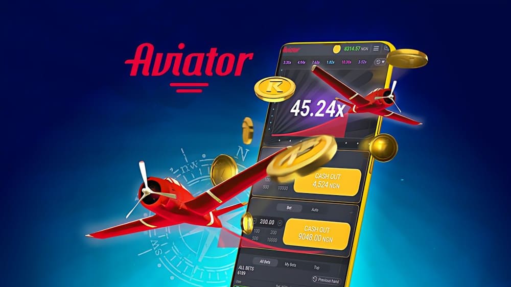 Try Game Aviator at DT777 Casino
