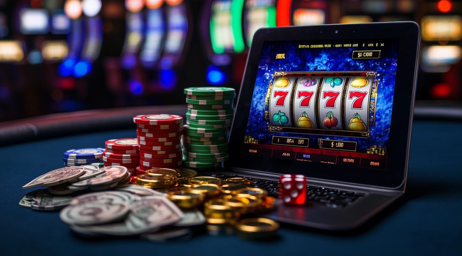 Popular Slots at DT777 Casino